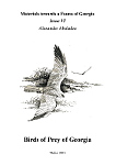 Alexander Abuladze's book: Birds of Prey of Georgia
