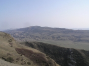 Breeding habitats of Short-toed Eagles in Georgia