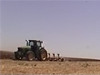 Flocking Short-toed Eagles with tractor. Video by Sameh Darawshi